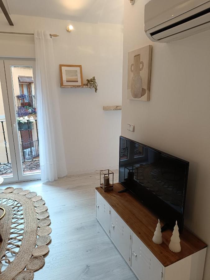 Cristo Del Rocio - Parking Gratis Apartment โตเลโด ภายนอก รูปภาพ